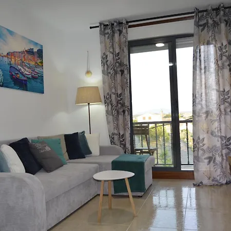 Διαμέρισμα Tu Refugio Azul En La Playa -vilanova De Arousa