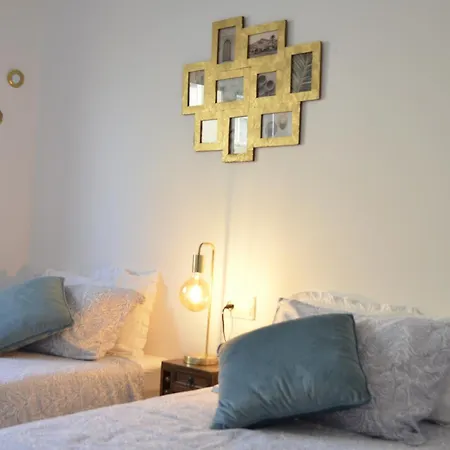 Tu Refugio Azul En La Playa -vilanova De Arousa Διαμέρισμα *