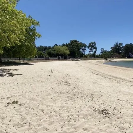 Tu Refugio Azul En La Playa -vilanova De Arousa * Villanueva De Arosa