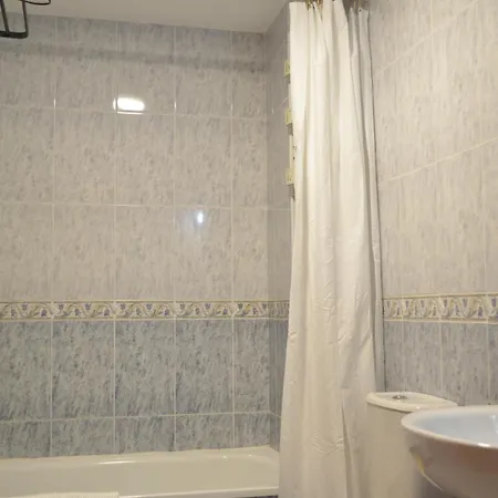 Διαμέρισμα Tu Refugio Azul En La Playa -vilanova De Arousa Villanueva De Arosa