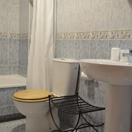 Διαμέρισμα Tu Refugio Azul En La Playa -vilanova De Arousa Villanueva De Arosa