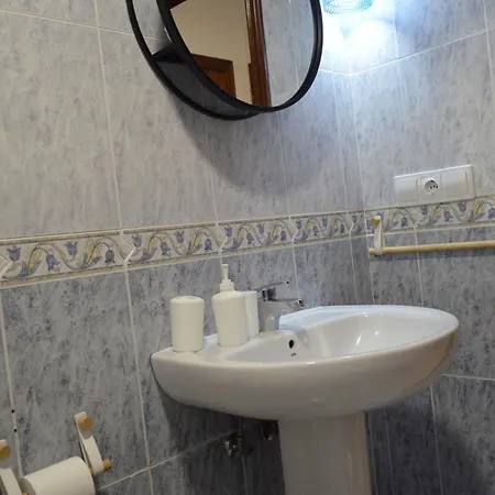 Tu Refugio Azul En La Playa -vilanova De Arousa Apartment *