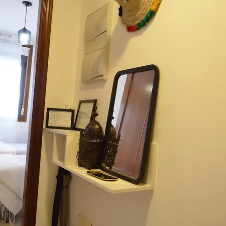 Apartment Tu Refugio Azul En La Playa -vilanova De Arousa *