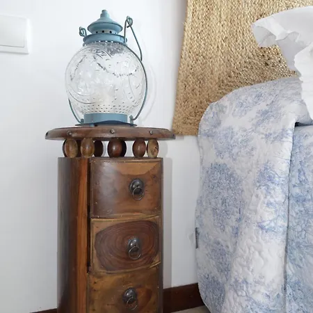 Διαμέρισμα Tu Refugio Azul En La Playa -vilanova De Arousa Villanueva De Arosa